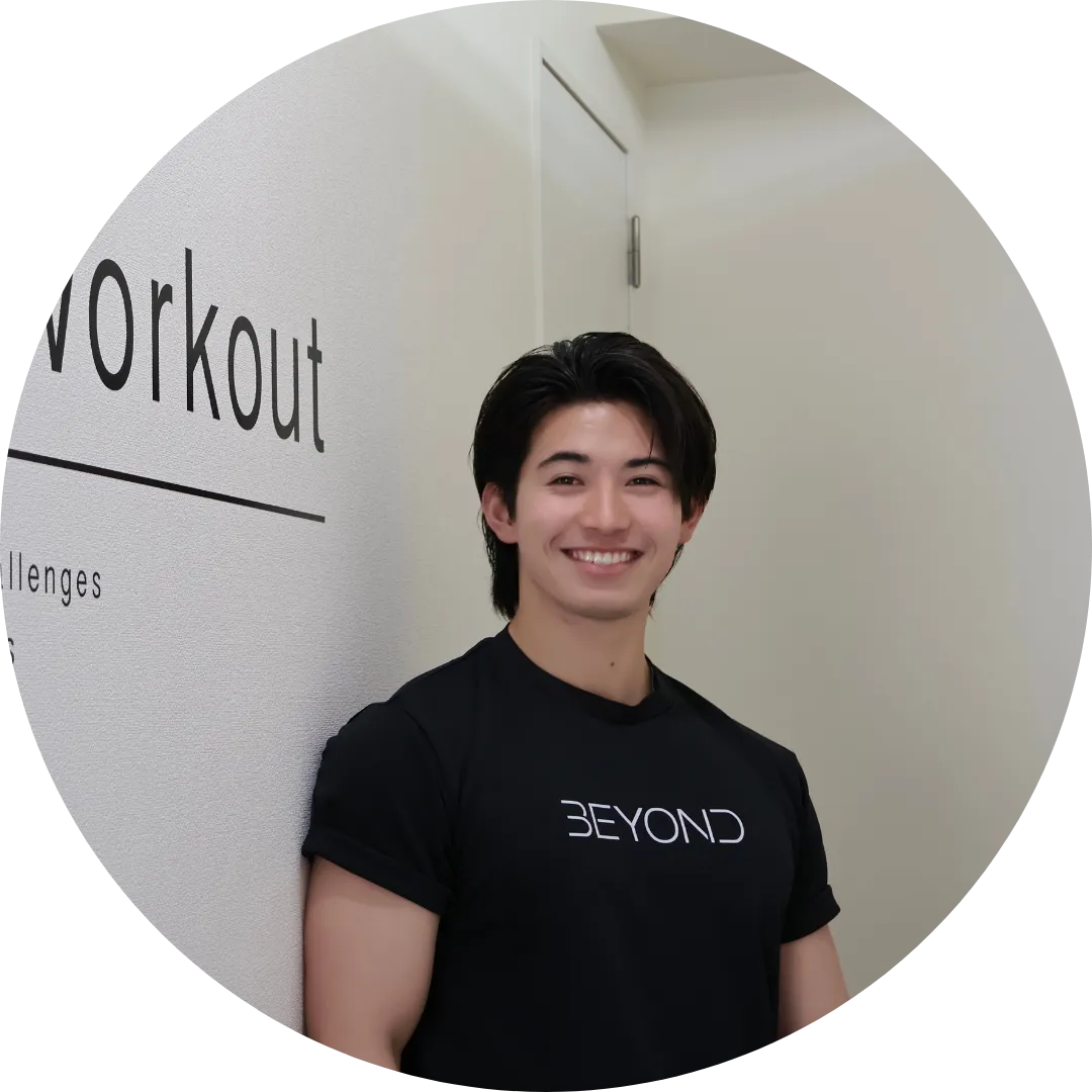 押上エリア 押上のパーソナルトレーナー_TAKAYANAGI KOHEI